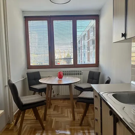 Aurora Apartman Szarajevó