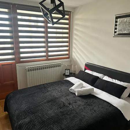 Aurora Apartman Szarajevó