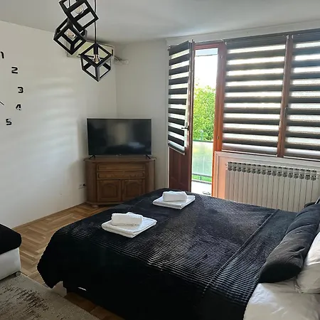 Aurora Apartman Szarajevó