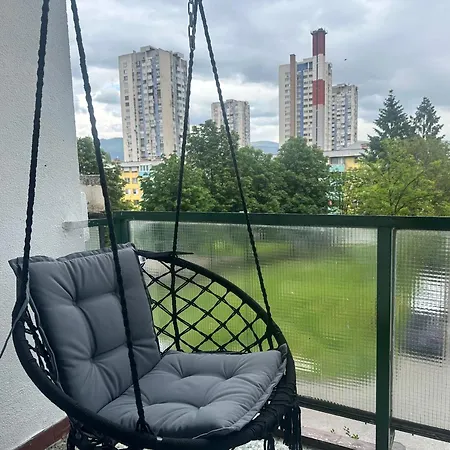 Aurora Apartman Szarajevó